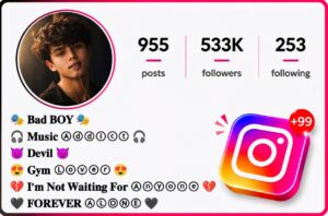 Instagram Sad Bio for Girls