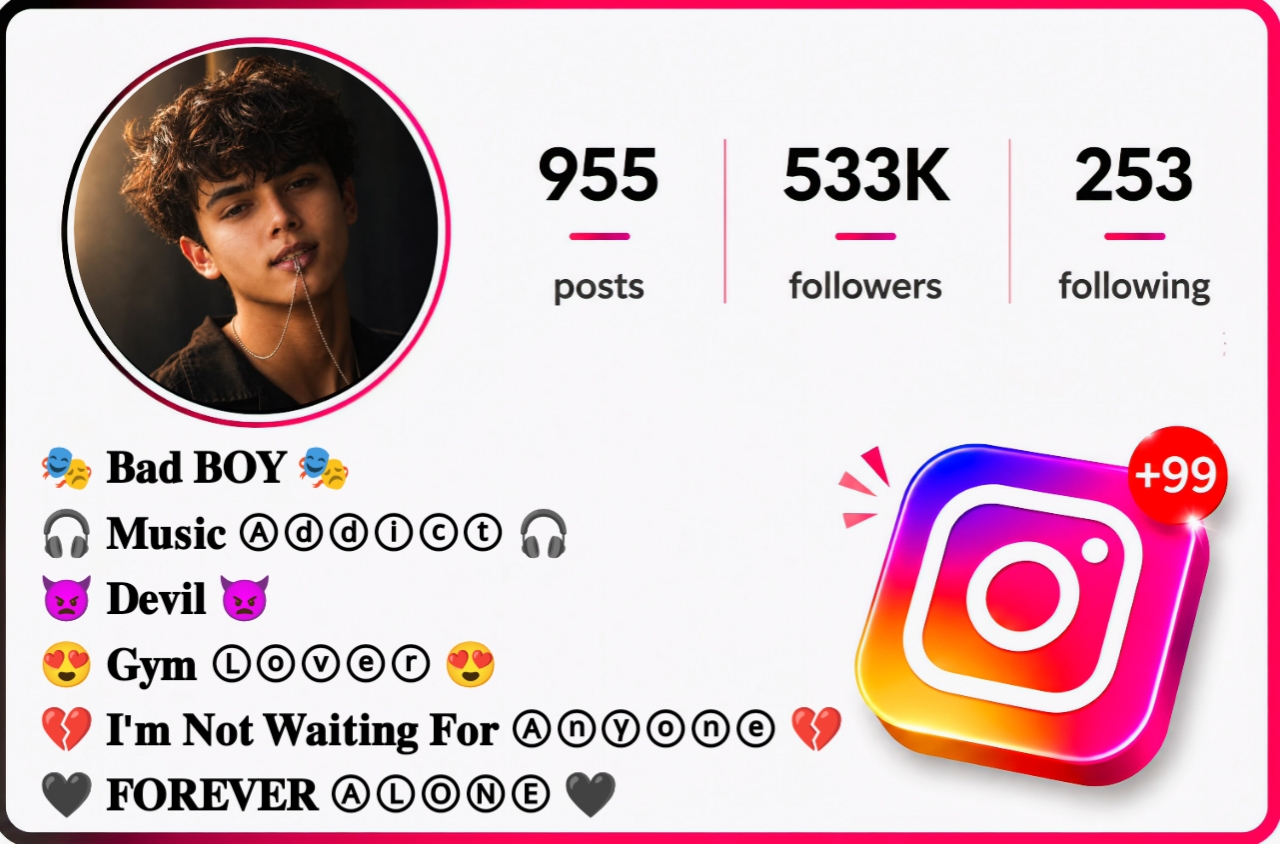 Instagram Sad Bio for Girls