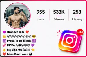 Kushwaha Bio For Instagram
