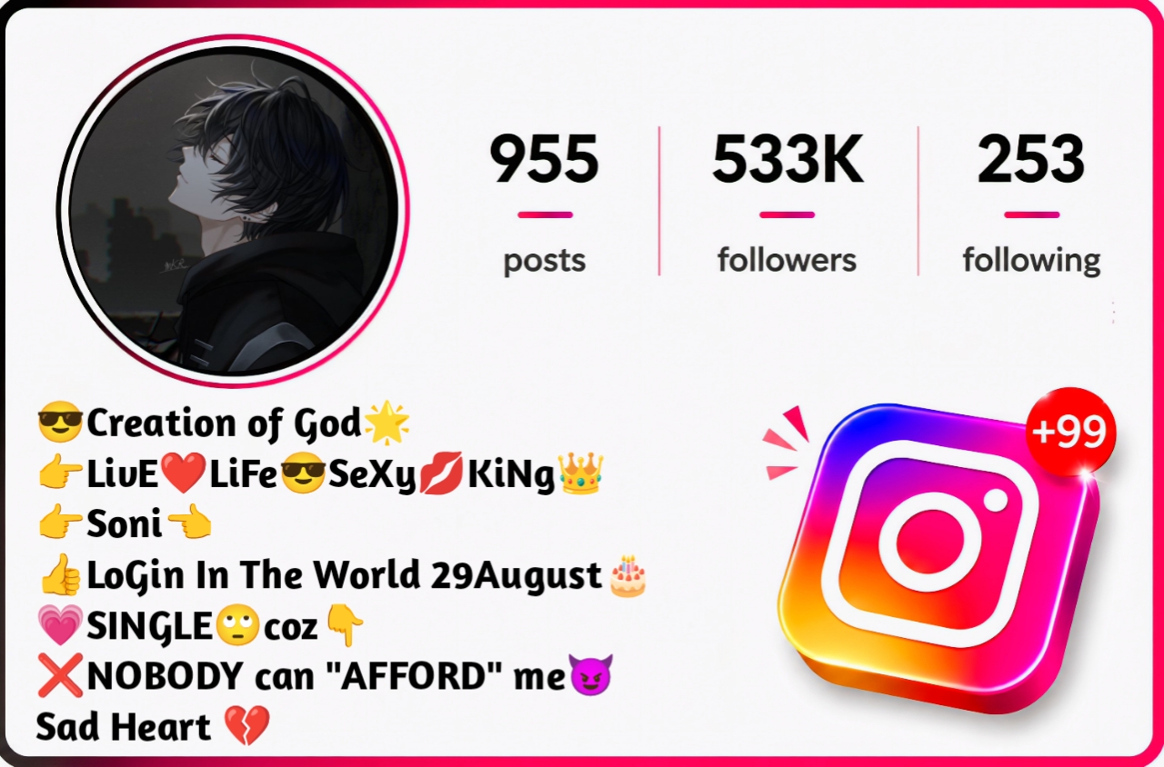 Sad Insta Bio for Boys Sad Insta Bio for Boys