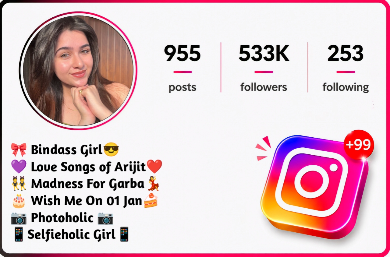 Short Instagram Bio For Girls