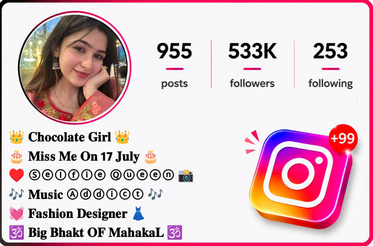 Short Instagram Bio For Girls