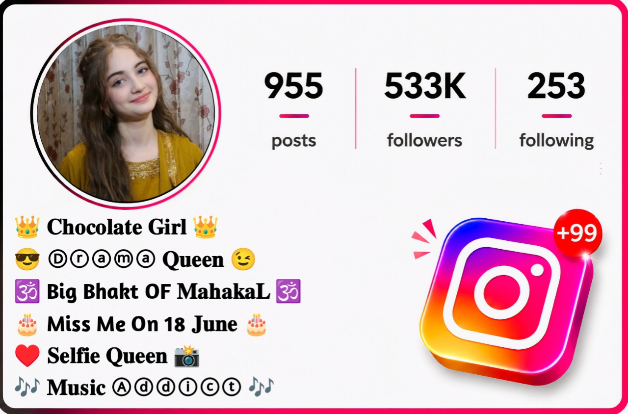 and Bold Font Bio for Instagram and Bold Font Bio for Instagram